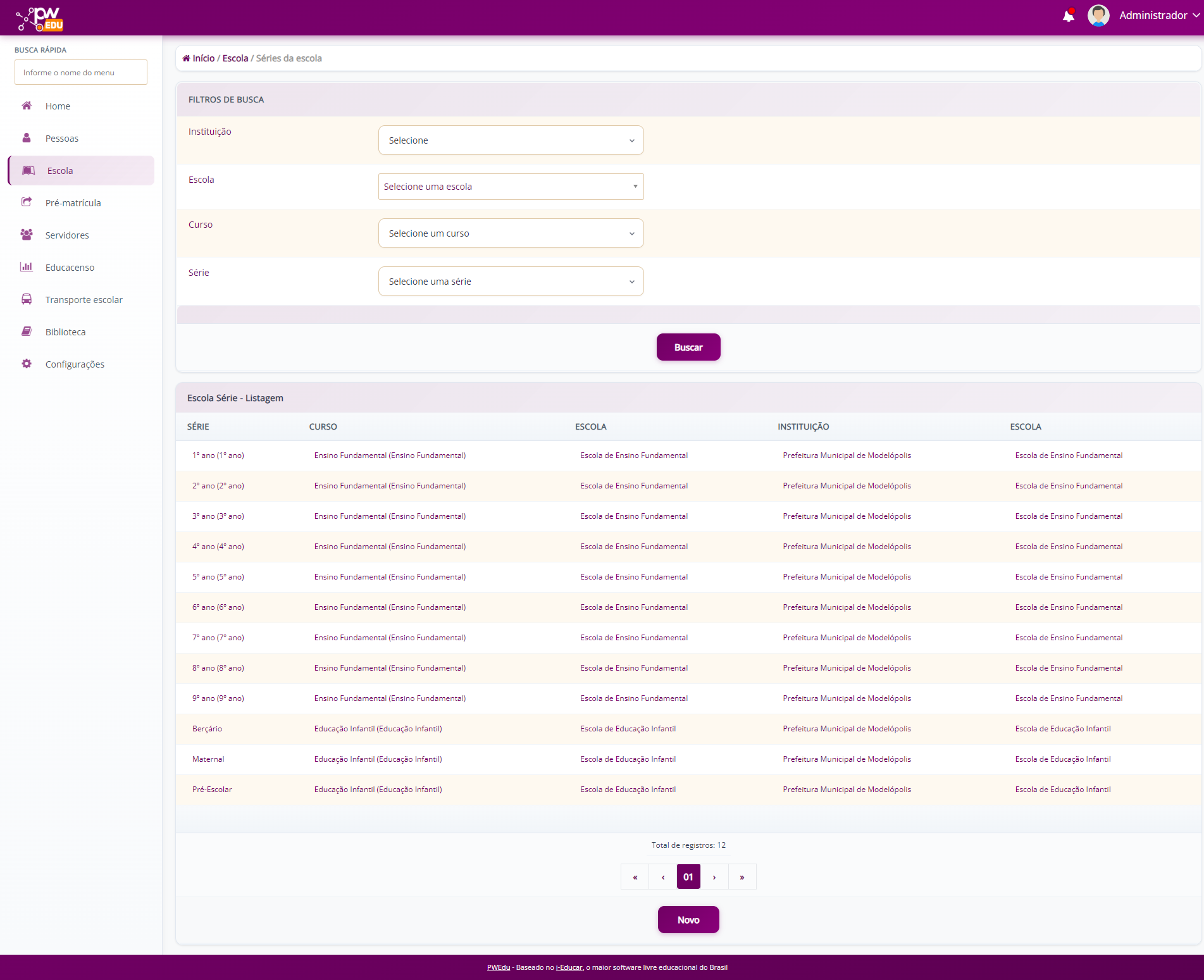 s-ries-da-escola - 1